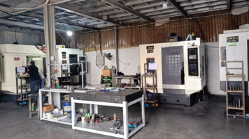 Hình ảnh xưởng sản xuất Yhb Eco Vina - Gia Công Cơ Khí Yhb Eco Vina - Công Ty Cổ Phần Yhb Eco Vina